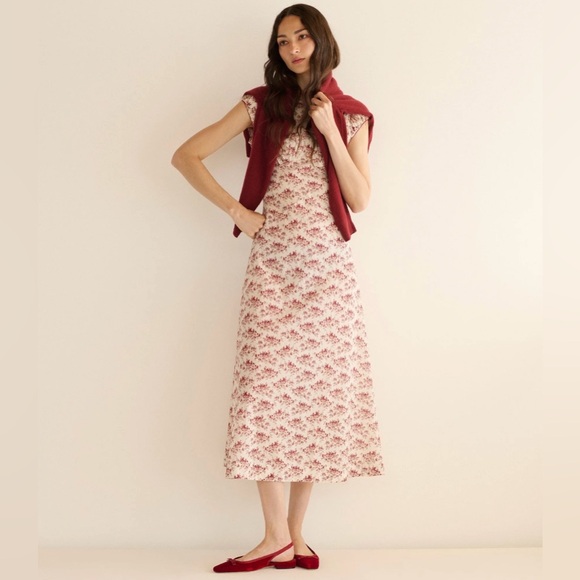 NWT Doen RAPHAELA DRESS - Picture 3 of 6